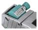 Prislapp METO Classic S 826/16 1 rad 8 tecken