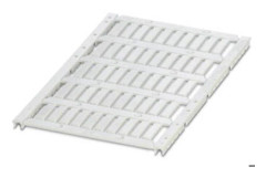 Kabelmärkare Phoenix Contact UCT-WMT (15X4) 0801446 Märkyta: 15 x 4 mm vit 10 st