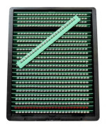 LAPP 83290108 3M TRASP STRIPS 6 WH kabelmarkörer 1200 st