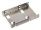 SilverStone SST-SDP08 - Hållare för lagringsenheter - 2.5" - nickel