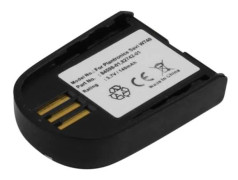 Batteri Hörlurar - AVIZAR - Savi W740 - Li-polymär 3.7V - 140mAh - Svart