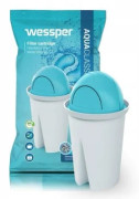 Wessper AquaClassic Alkaline filterinsats 1 st