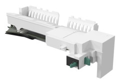 HP - Hålslagningsenhet - "svensk" - för LaserJet Managed MFP E826