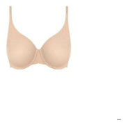 Wacoal BH Ines Secret UW Moulded Non Padded Bra Beige C 75 Dam