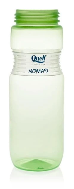 Filtreringsflaska Quell NOMAD grön