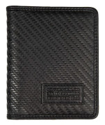 TOM TAILOR Svart kortfodral för män - Kellan Card Wallet 317270