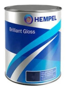 Hempel Brilliant Gloss 10121 Matterh. vit 0,75 l