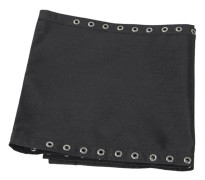 Replacement Fabric for Gravity Chair, Recliner Repair Tool, Fabric Part for Outdoor Deck, Garden, Pool, Beach N