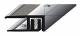 Avslutningsprofiler med laminat avslutningslist H 5 - 9 mm l 21 mm i 2 delar anodiserad aluminium borrad-guld-2700