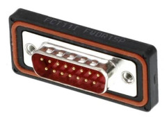Molex 1731100006 D-SUB-kontakt Antal poler: 15 Lödhuvud 1 st