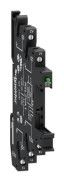Schneider Electric RSLZVA1 reläsockel med LED