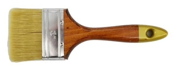 AWTOOLS pensel ANG. lackerad 75 mm / 3,0"