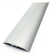 Flernivås skruvtröskel 2m70 aluminium silver - 3M DINAC - 2149090 00