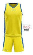 Givova Power barntröja och shorts set