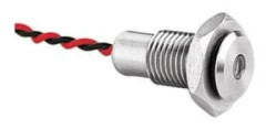 Bulgin DX0507/YL/24 LED-signallampa Bulk