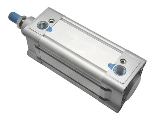 TRU COMPONENTS TC-14376424 TC-DNC50X25S Profilcylinder Husmaterial: Aluminium Slaglängd: 25 mm 1 st