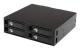 StarTech.com Flyttbart bakpanelställ med 4 fack för 2,5" SATA-/SAS-enheter - Kabinett för lagringsenheter - 4 fack (SATA-600 / SAS-2) 0 - för P/N: ...