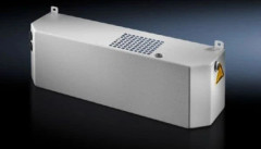 Rittal SK 3301.505, Ljusgrå, AC, 115-230 V, 400 mm, 105 mm, 129 mm