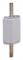Eti-Polam industriell smältsäkringsinsats trög KOMBI NH1C gG 20A/500V WT-1C 004184206