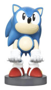 Sonic The Hedgehog Figure - Hållare & laddare för handkontroll och smartphone - Utsökt spel
