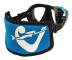 Maskrem - CRESSI - Simply Neo - Neopren - Blå/Vit - One Size