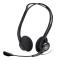 Logitech PC Headset 960 USB - Headset - på örat - kabelansluten