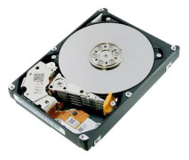 Toshiba AL15SEB Series AL15SEB060N - Hårddisk - 600 GB - inbyggd - 2.5" - SAS 12Gb/s - 10500 rpm - buffert: 128 MB