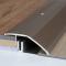 Profilrör återställning Laminat H 12 x 22 mm L 50 mm Anodiserad aluminium Genomborrad Flex-Or klar