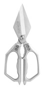 Heavy Duty Kitchen Shears Silver Silver 231