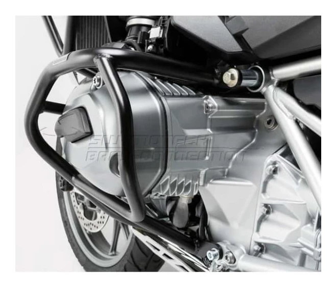 Motorskydd SW-Motech svart BMW R1200GS LC 2013 Svart