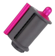 Anti-Flyaway Hårtork Munstycke Tillbehör Kompatibelt med Dyson Airwrap HS05/01 för Slät Finish Rose red Rose red