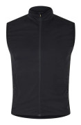 Skins Herr Mock Neck Slim Gilet