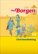 Matte Direkt Borgen Lärarhandledning 4a Ny Upplaga