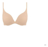 Wacoal BH Ines Secret UW Push Up Bra Beige G 70 Dam