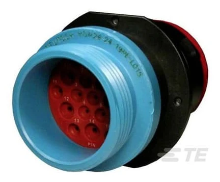Anslutningskabinett kabel HDP24-24-19PE-L015 1 st Tray