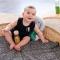 Spion Sensory Bottle, Jungle