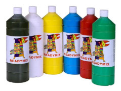 Readymix färglära 1L x 6
