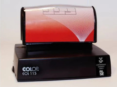 Stämpel COLOP EOS kontering UG4