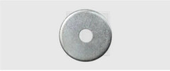 Distansbricka 25 mm, 92 mm, stål förzinkat, 25 st SWG 4577259216