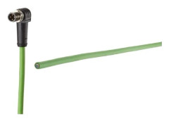 METZ CONNECT 142M1D90020, IPX7, 2 m, RoHS, ISO/IEC 11801-1, DIN EN 50173-1, DIN EN 61076-2-101, DIN EN 50288-4-1, DIN EN 60332-1-2, DIN EN..., -30 ...