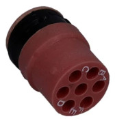 ITT 143-1915-001 D-SUB-kontakt 1 st