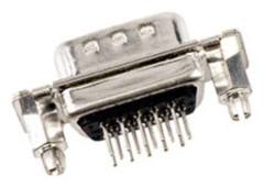 Molex 1731130087 D-Sub kontaktanslutning (1 st)