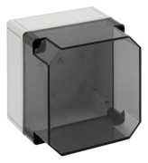 Spelsberg TK PC 1818-16-to Kontaktskabskåp 180 x 182 x 165 Grå/Transparent 1 st