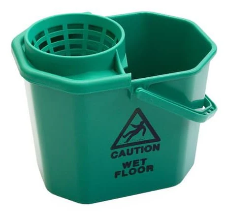 Svabbhink Mini TASKI grön 10L