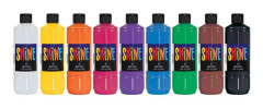 Glansfärg Shine 9x500ml