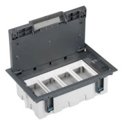 Kontakt-Simon SF410/1, Grå, Plast, IP40, 1,6 kg, 1 styck