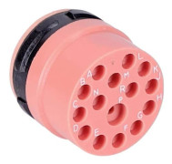 ITT 143-1670-000 D-SUB-kontakt 1 st