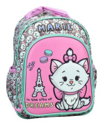 Disney Marie drömmar katt ryggsäck, väska 30 cm