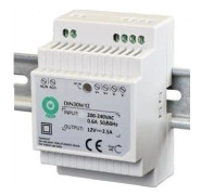 Eura Strömförsörjning DIN 'EURA' 'DIN30W12 12V 2,5 A DC