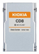 Kioxia CD8-V Series KCD81VUG12T8 - SSD - Data Centre Mixed Use - 12800 GB - PCIe 4.0 x4 (NVMe)